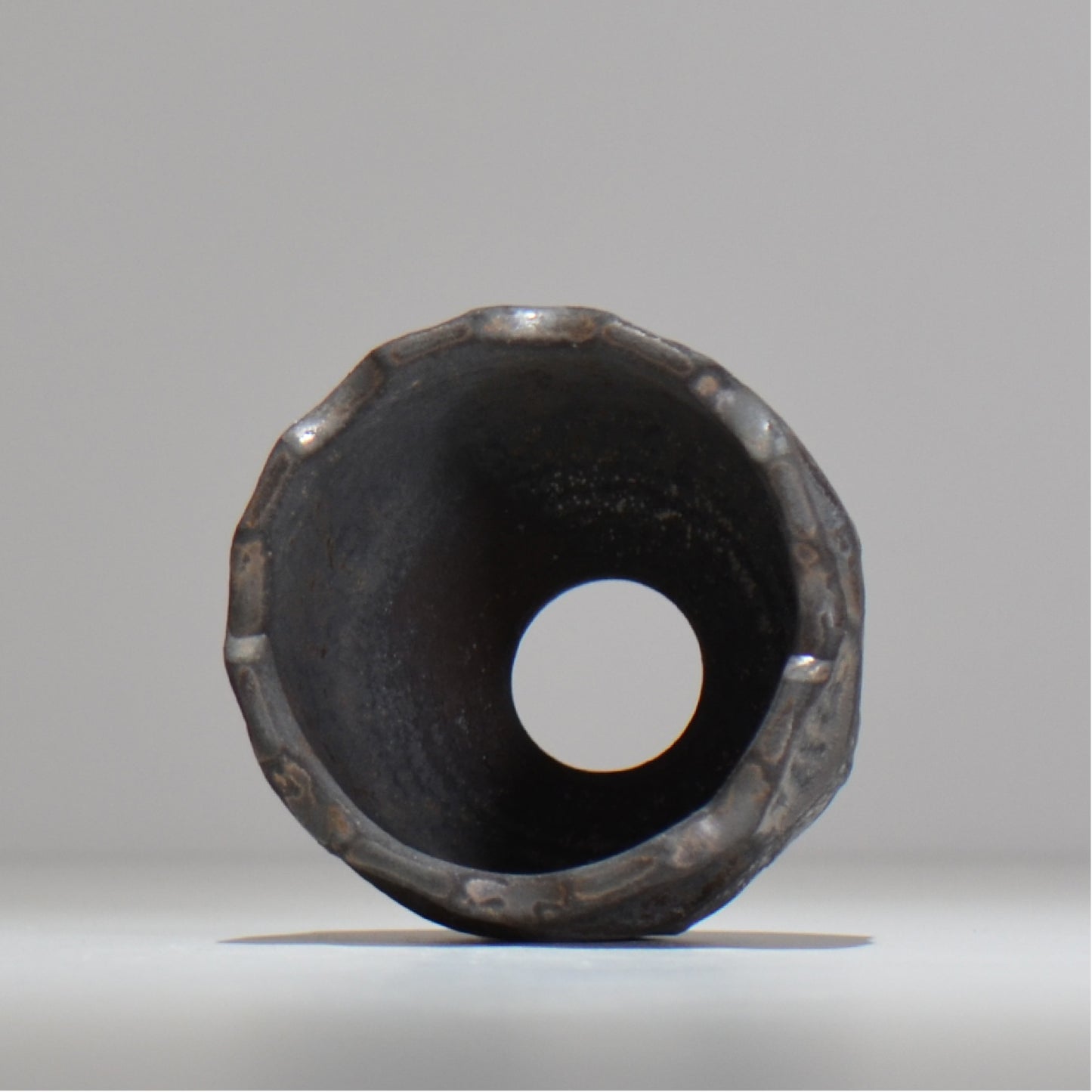 菊地元野 / CUTTY ⑤/ S/  約φ10cm / 植木鉢