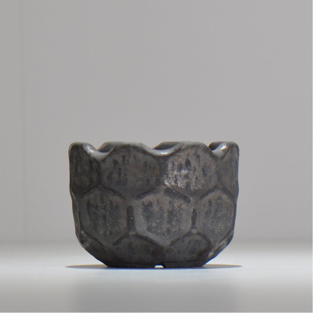 菊地元野 / CUTTY ⑥/ S/  約φ10cm / 植木鉢