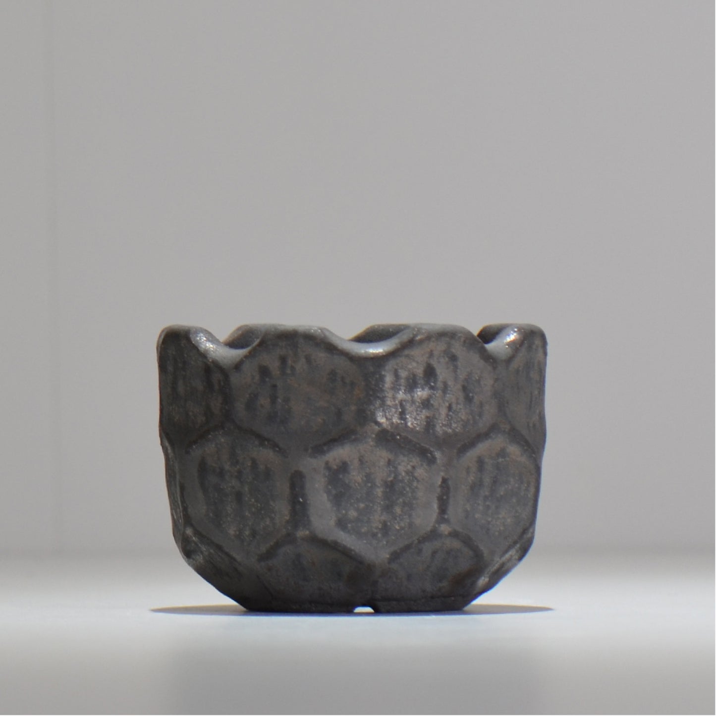 菊地元野 / CUTTY ⑥/ S/  約φ10cm / 植木鉢