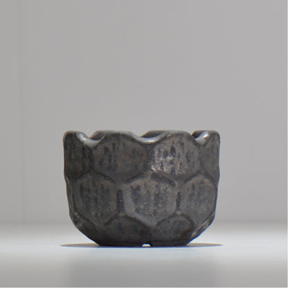 菊地元野 / CUTTY ⑥/ S/  約φ10cm / 植木鉢