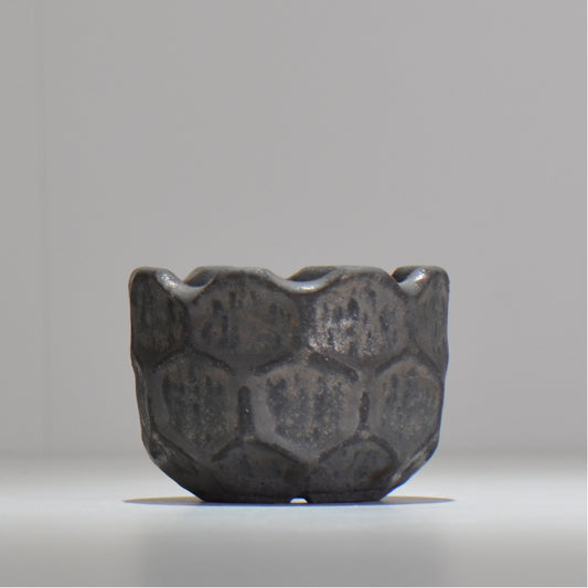 菊地元野 / CUTTY ⑥/ S/  約φ10cm / 植木鉢