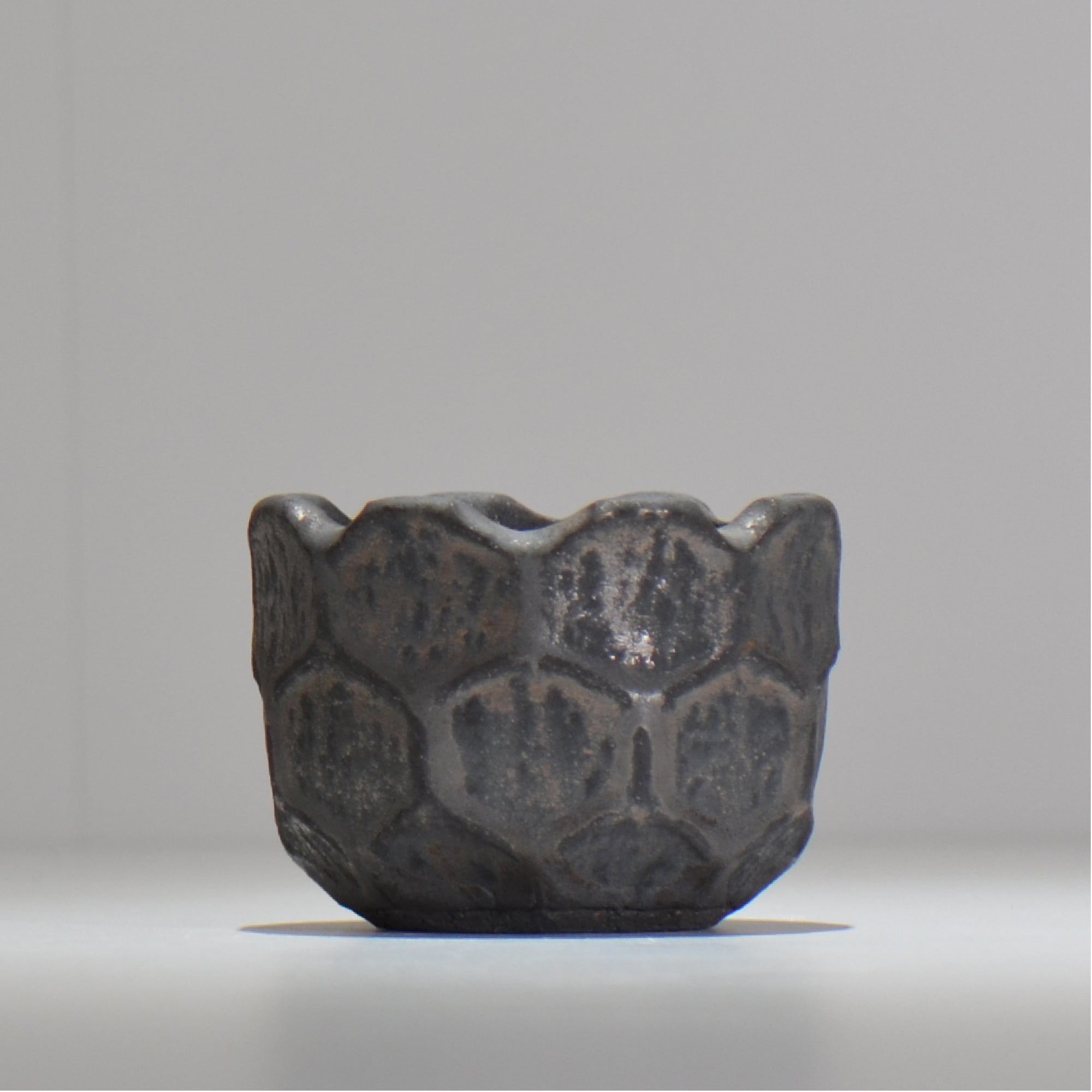 菊地元野 / CUTTY ⑥/ S/  約φ10cm / 植木鉢