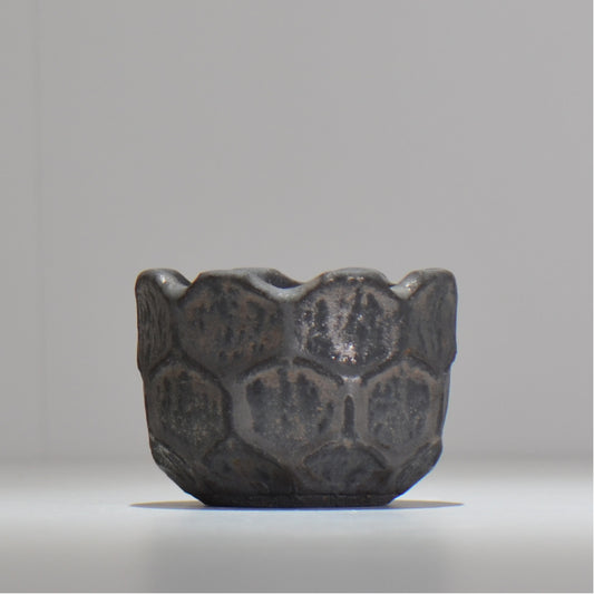 菊地元野 / CUTTY ⑥/ S/  約φ10cm / 植木鉢