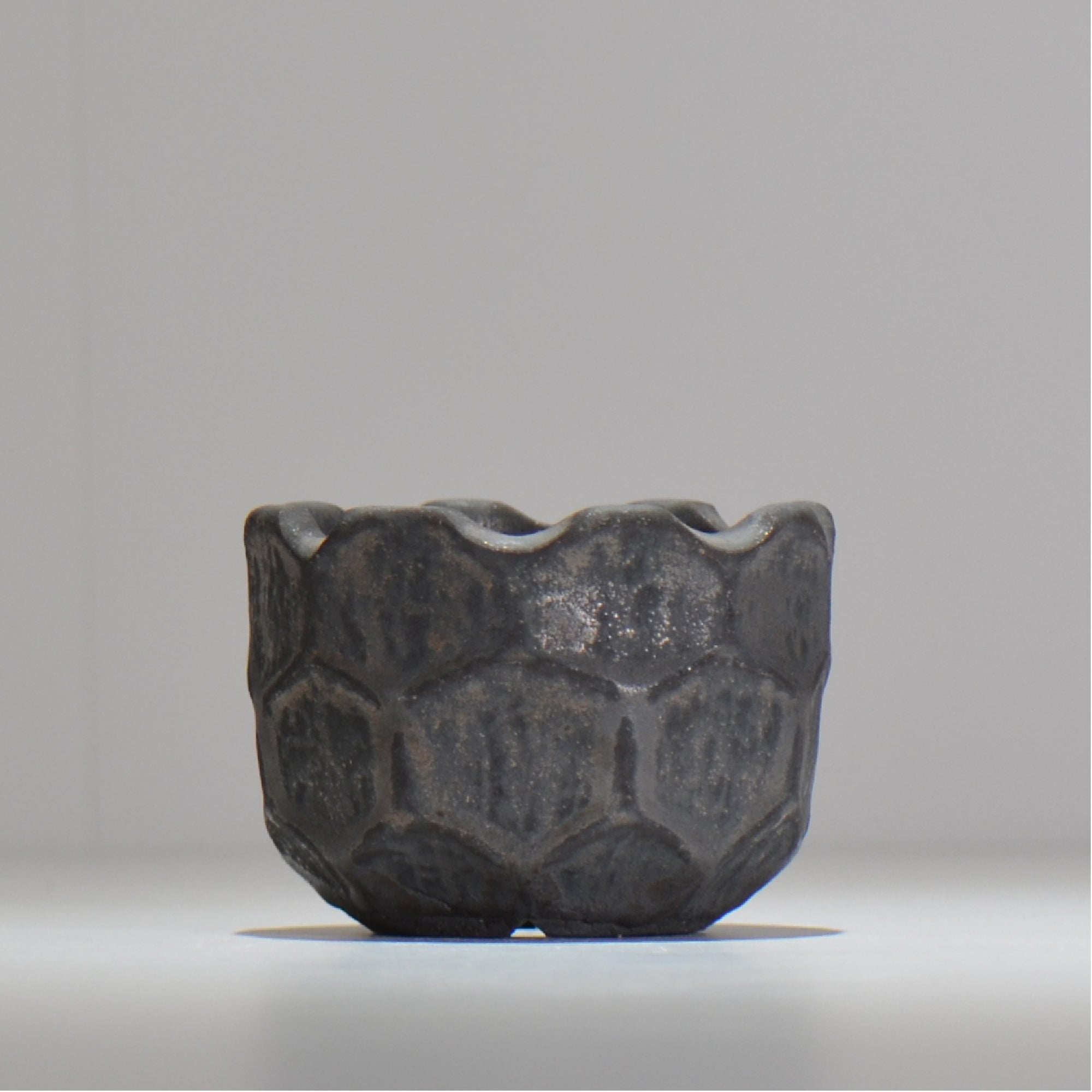 菊地元野 / CUTTY ⑥/ S/  約φ10cm / 植木鉢