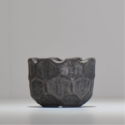 菊地元野 / CUTTY ⑥/ S/  約φ10cm / 植木鉢