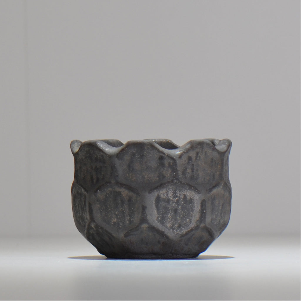 菊地元野 / CUTTY ⑥/ S/  約φ10cm / 植木鉢