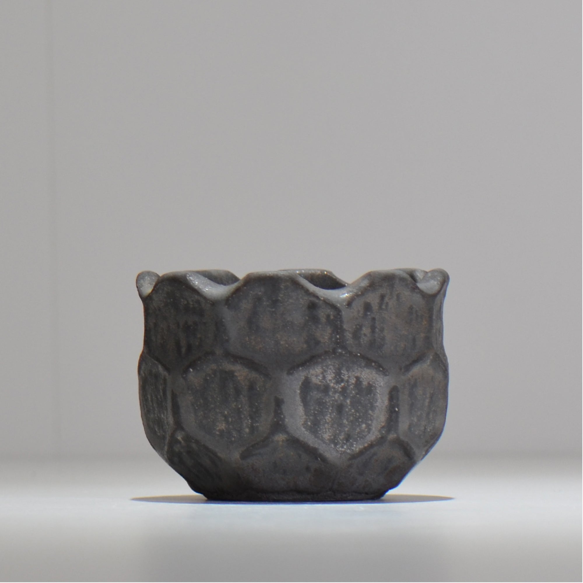 菊地元野 / CUTTY ⑥/ S/  約φ10cm / 植木鉢