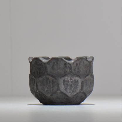 菊地元野 / CUTTY ⑥/ S/  約φ10cm / 植木鉢