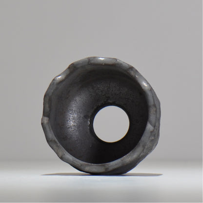 菊地元野 / CUTTY ⑥/ S/  約φ10cm / 植木鉢