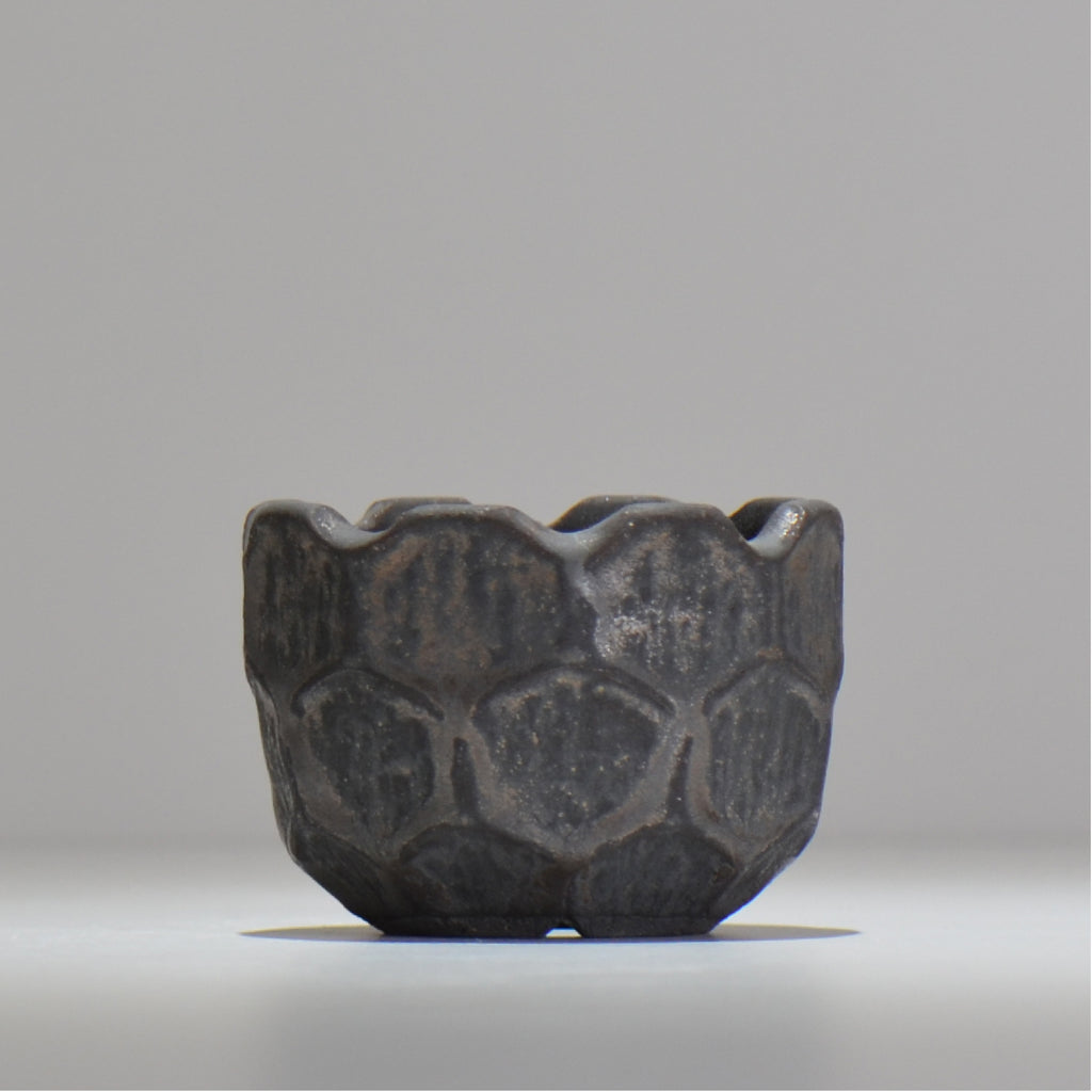 菊地元野 / CUTTY ⑦/ S/  約φ10cm / 植木鉢