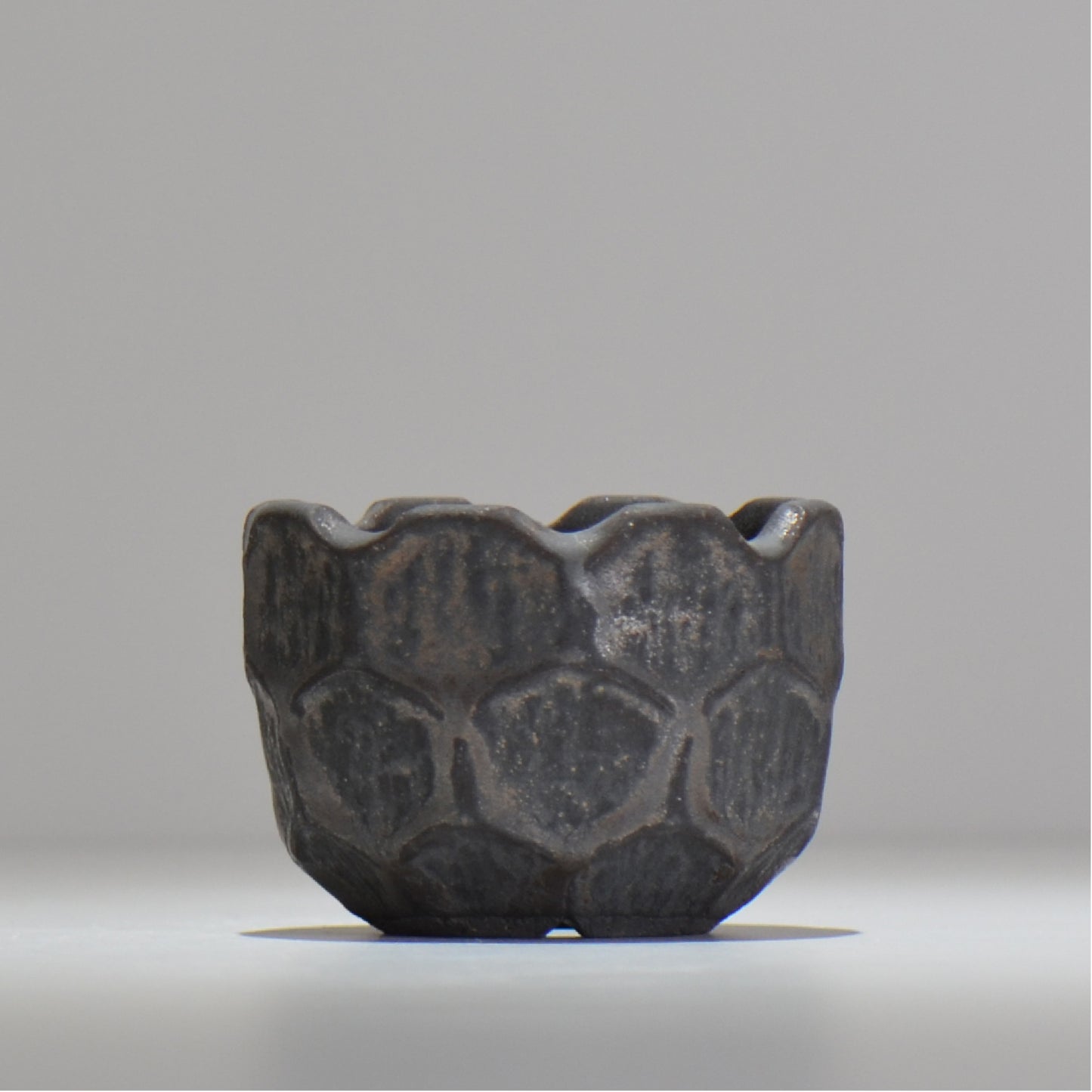 菊地元野 / CUTTY ⑦/ S/  約φ10cm / 植木鉢