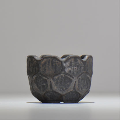 菊地元野 / CUTTY ⑦/ S/  約φ10cm / 植木鉢