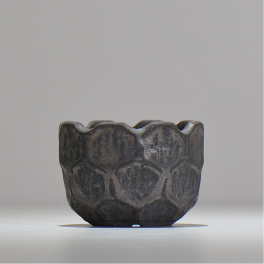 菊地元野 / CUTTY ⑦/ S/  約φ10cm / 植木鉢