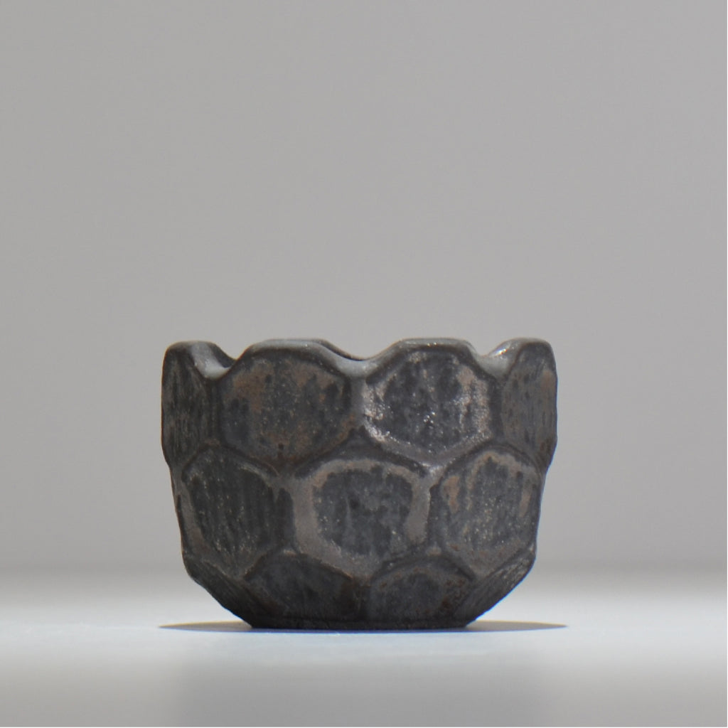 菊地元野 / CUTTY ⑦/ S/  約φ10cm / 植木鉢