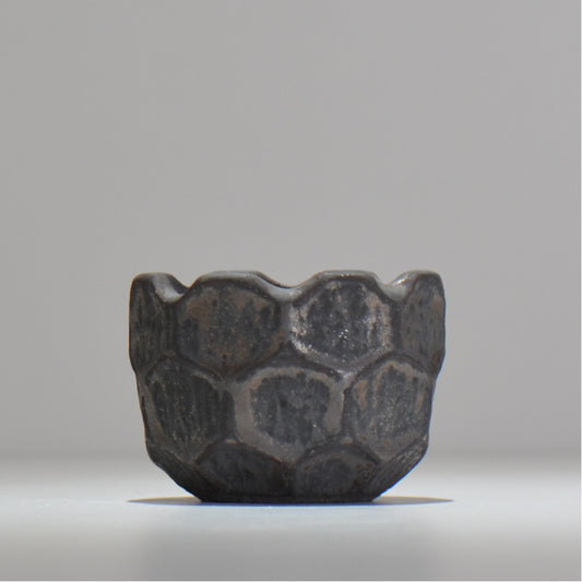 菊地元野 / CUTTY ⑦/ S/  約φ10cm / 植木鉢