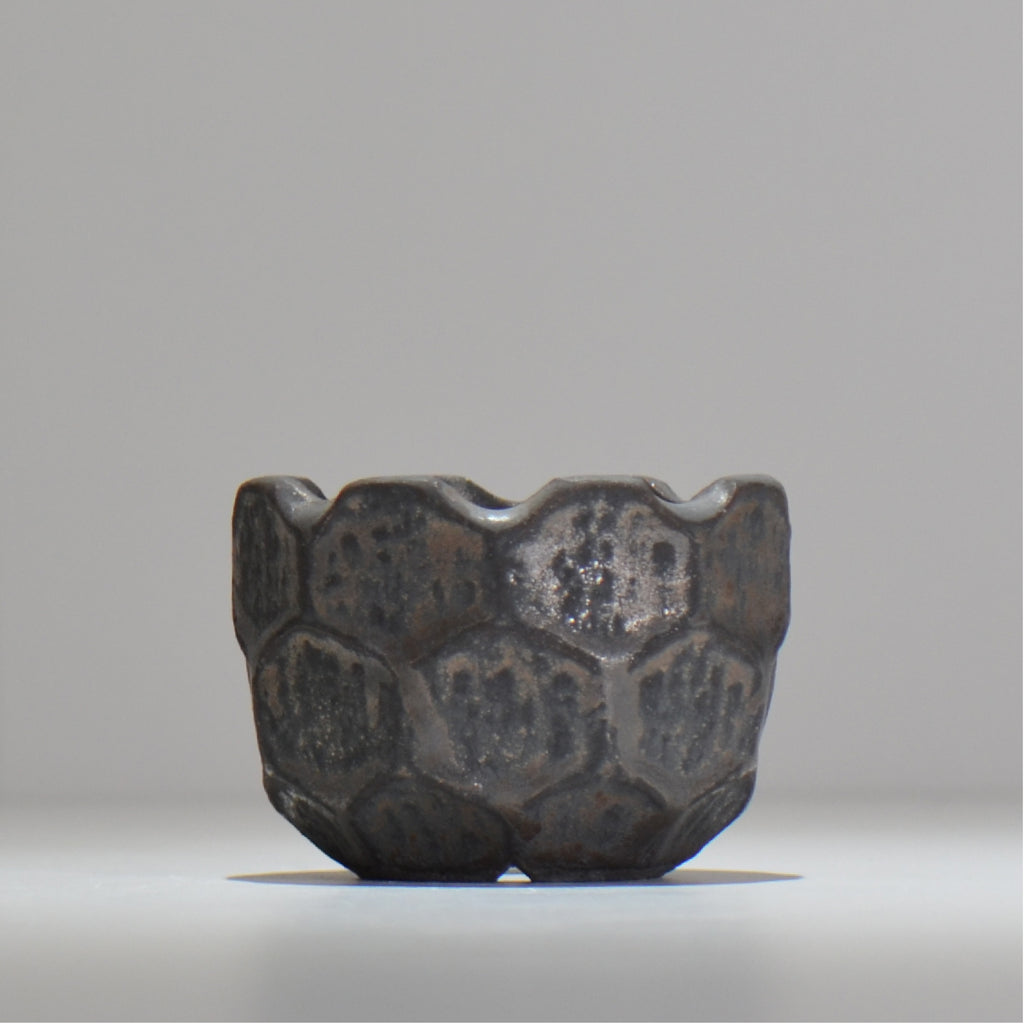 菊地元野 / CUTTY ⑦/ S/  約φ10cm / 植木鉢