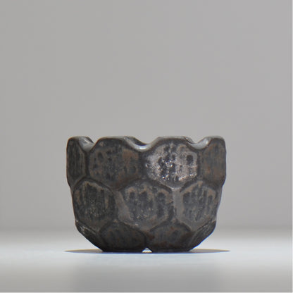 菊地元野 / CUTTY ⑦/ S/  約φ10cm / 植木鉢