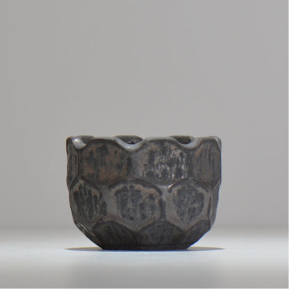 菊地元野 / CUTTY ⑦/ S/  約φ10cm / 植木鉢