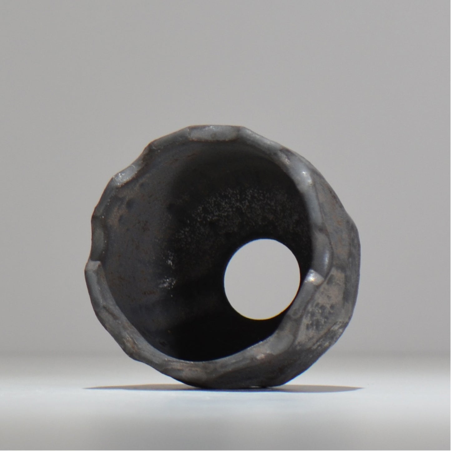 菊地元野 / CUTTY ⑦/ S/  約φ10cm / 植木鉢