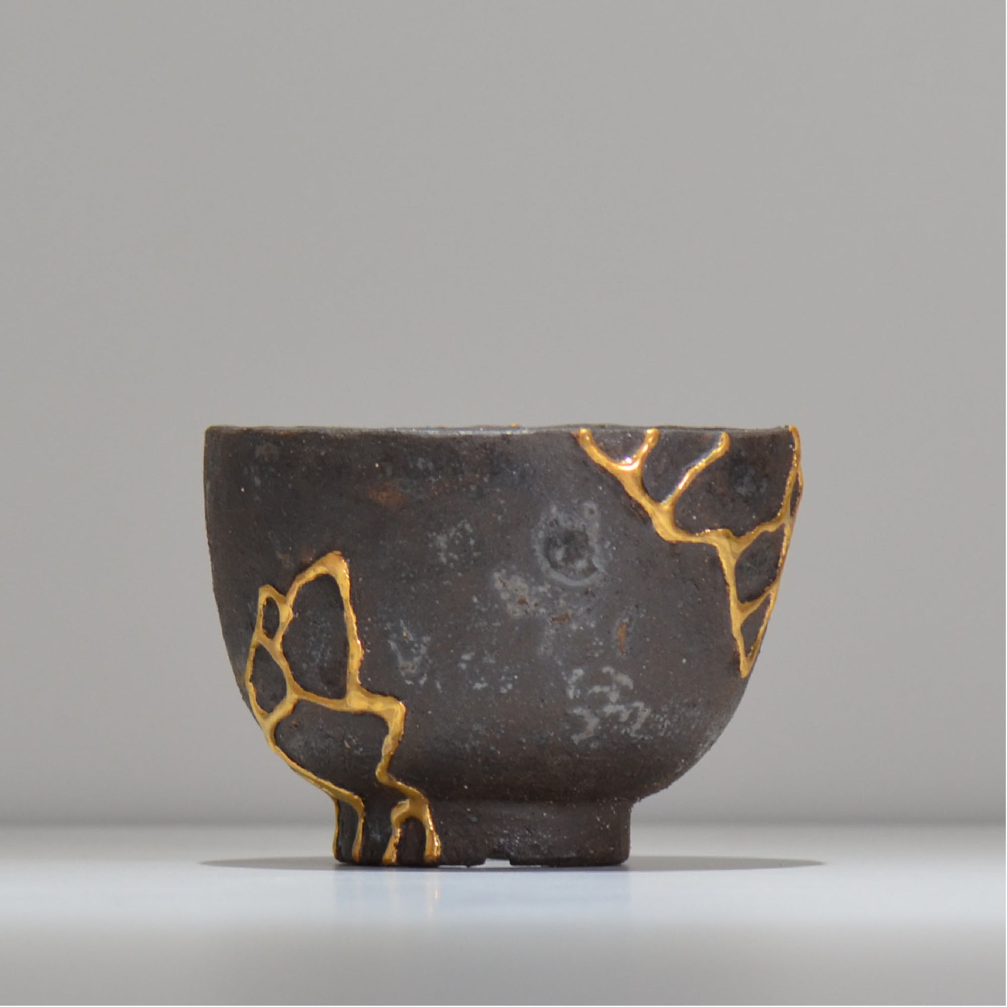 キタマクラ研究所 / Vernacular MAT / kl1_vm01_m/ 約 φ12.7cm / 植木鉢