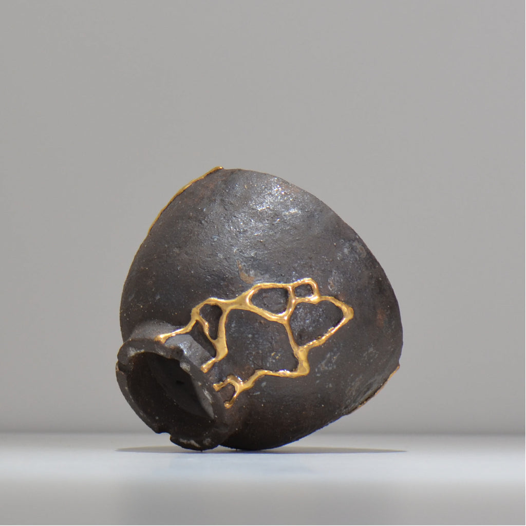 キタマクラ研究所 / Vernacular MAT / kl1_vm01_m/ 約 φ12.7cm / 植木鉢