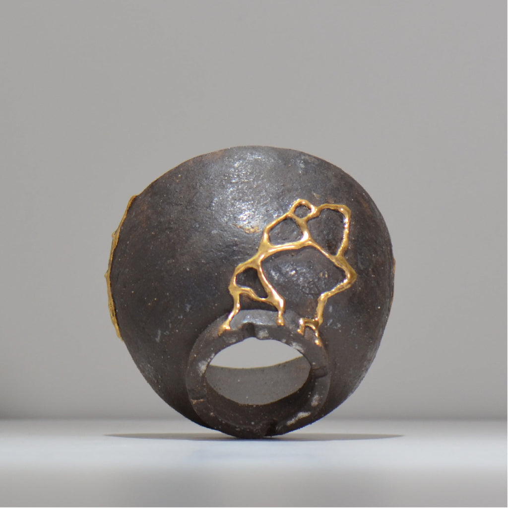 キタマクラ研究所 / Vernacular MAT / kl1_vm01_m/ 約 φ12.7cm / 植木鉢