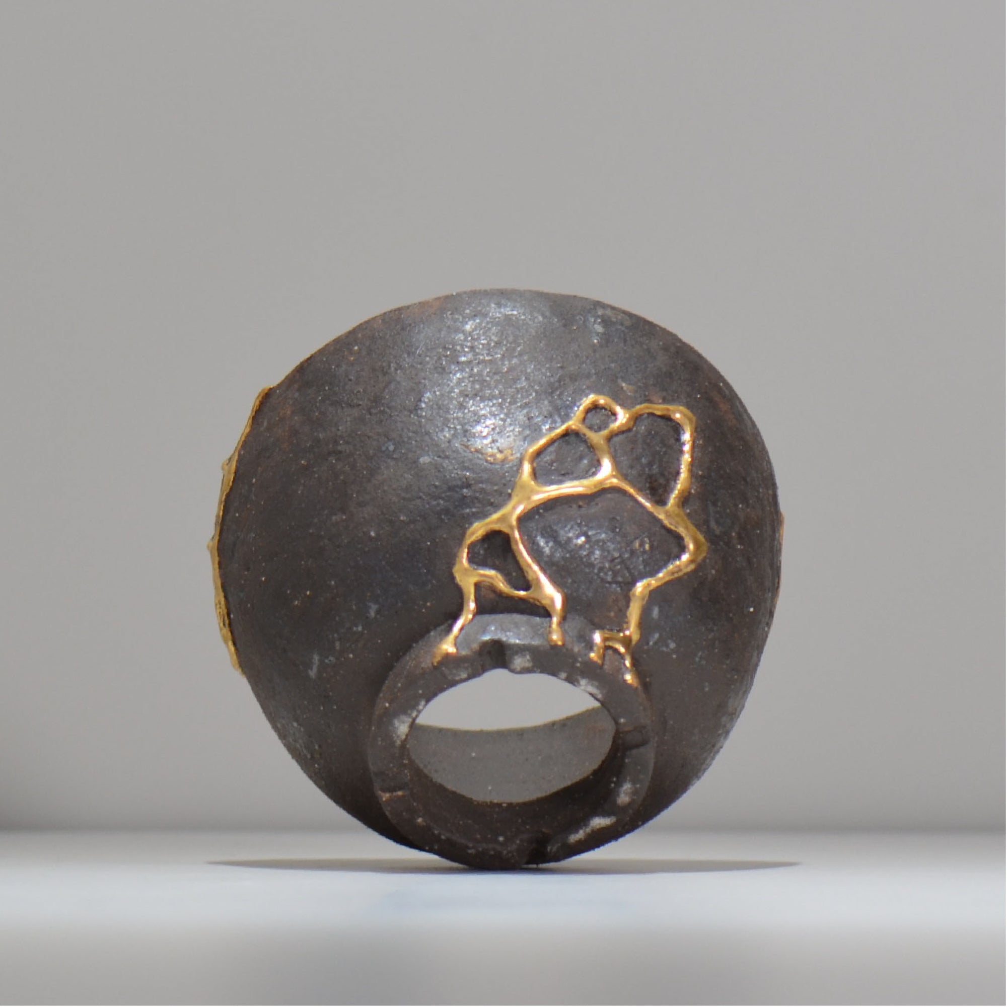 キタマクラ研究所 / Vernacular MAT / kl1_vm01_m/ 約 φ12.7cm / 植木鉢