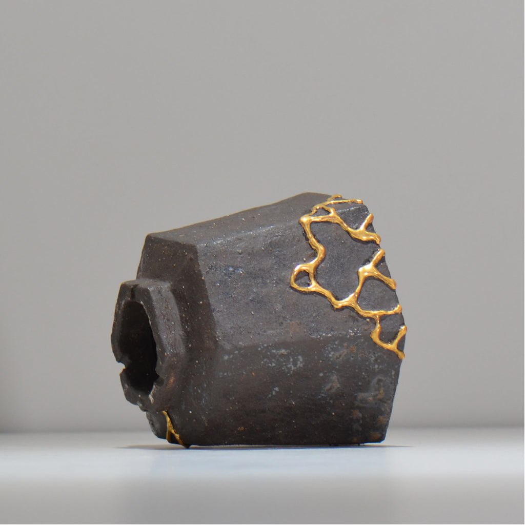 キタマクラ研究所 / Vernacular MAT / kl1_vm02_m / 約 φ13cm / 植木鉢