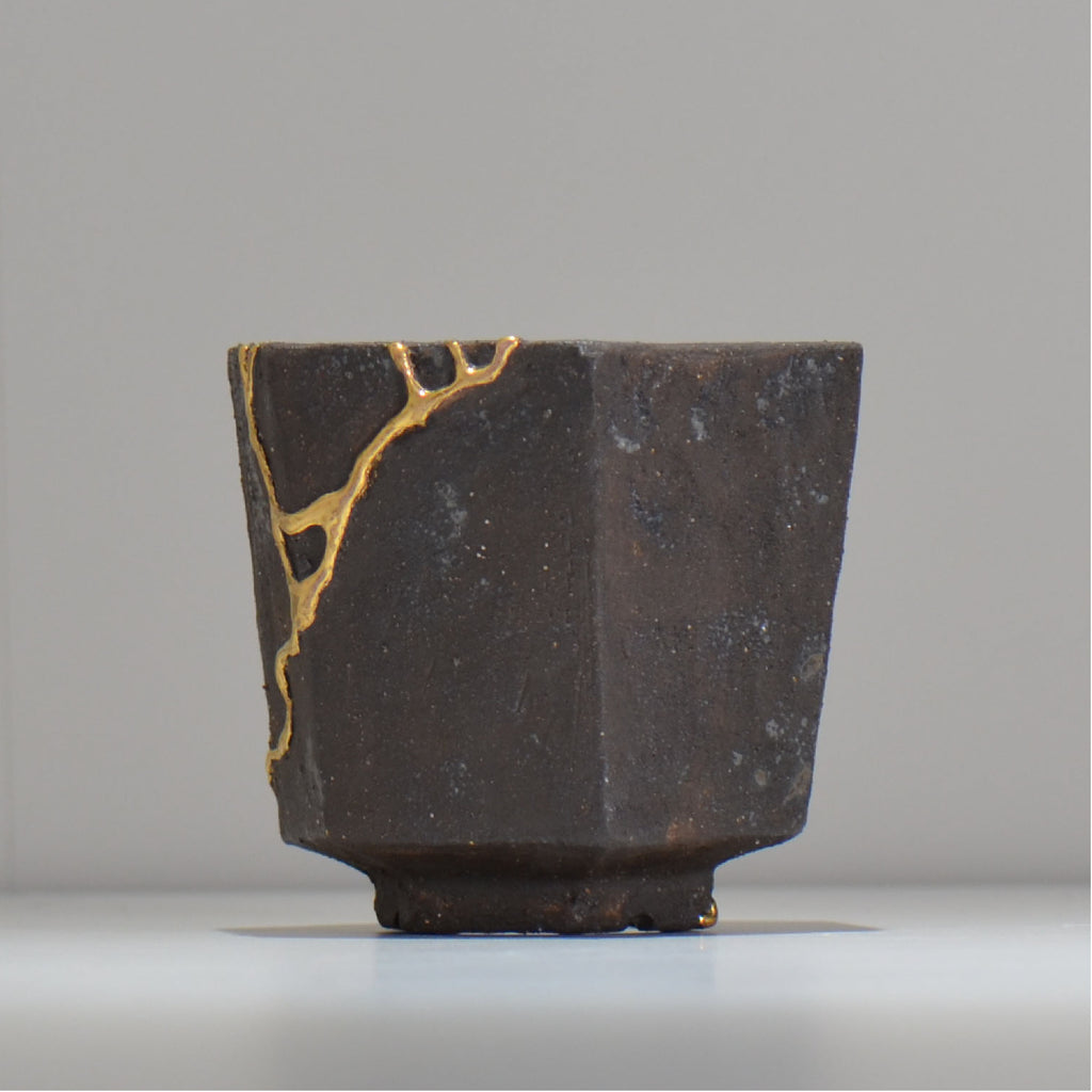 キタマクラ研究所 / Vernacular MAT / kl1_vm03_s/ 約 φ12cm / 植木鉢