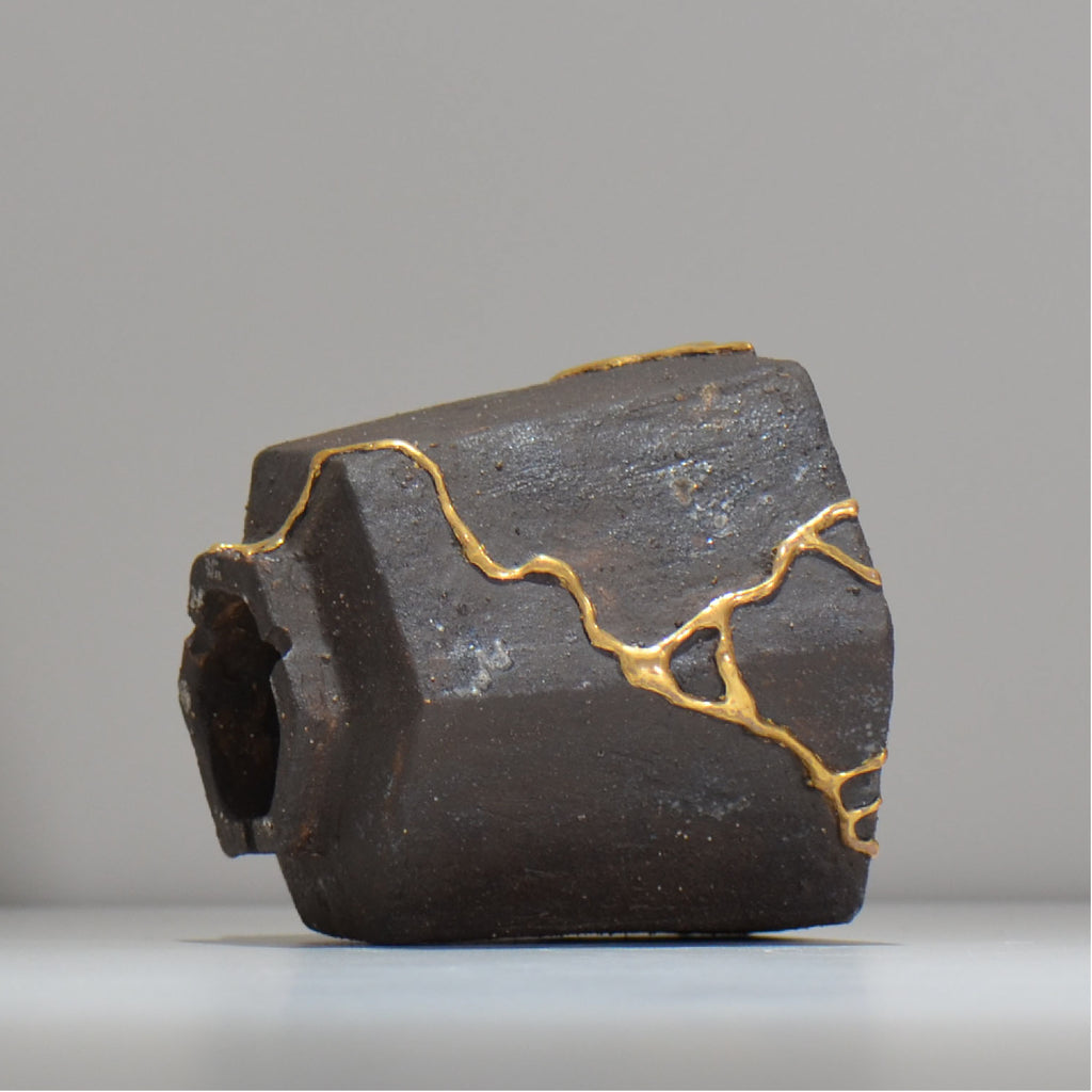 キタマクラ研究所 / Vernacular MAT / kl1_vm03_s/ 約 φ12cm / 植木鉢