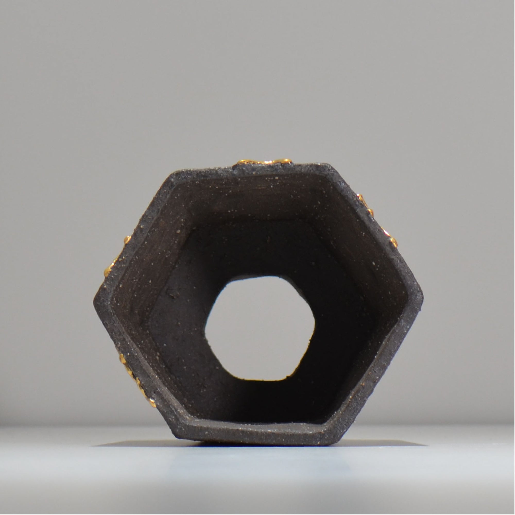 キタマクラ研究所 / Vernacular MAT / kl1_vm03_s/ 約 φ12cm / 植木鉢