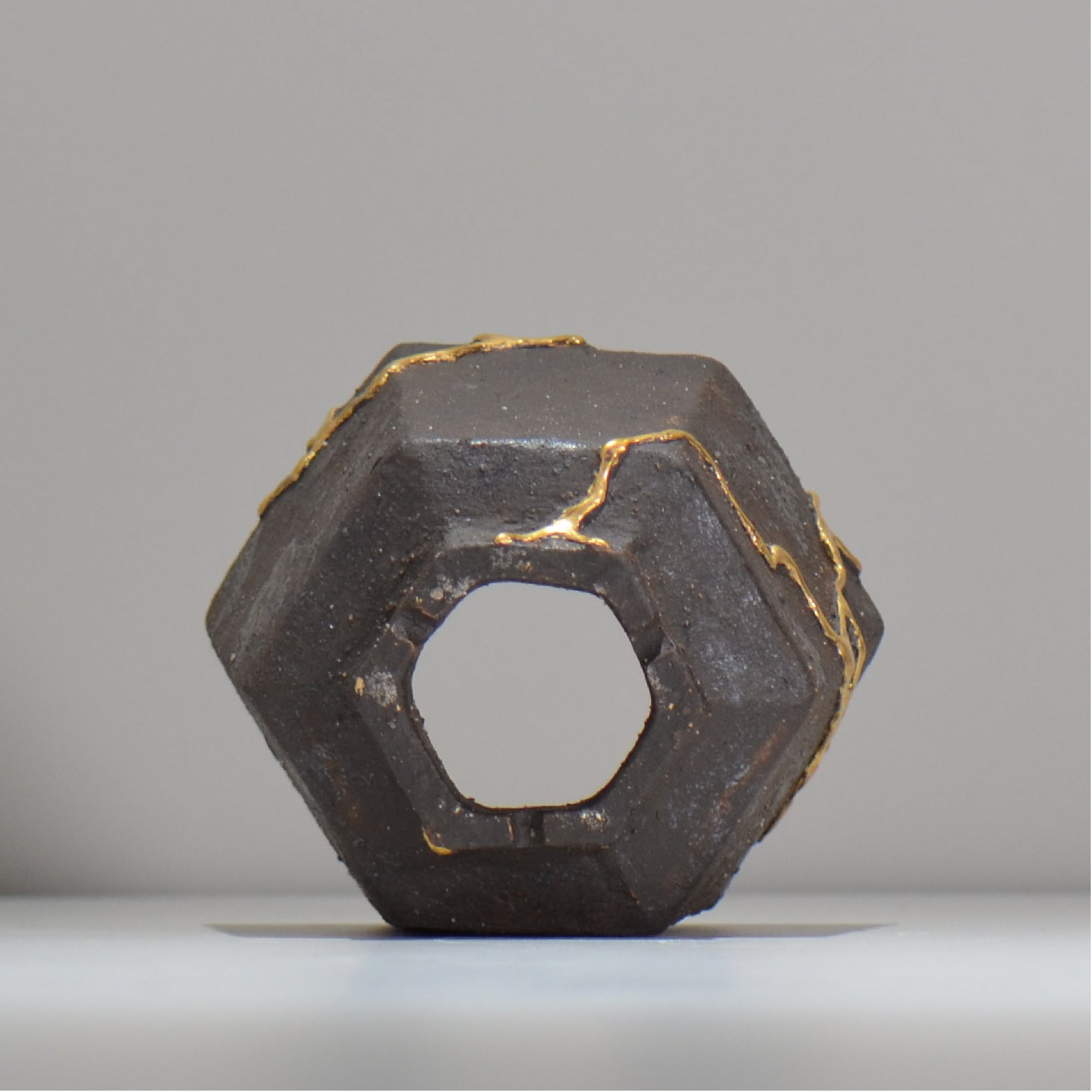 キタマクラ研究所 / Vernacular MAT / kl1_vm03_s/ 約 φ12cm / 植木鉢