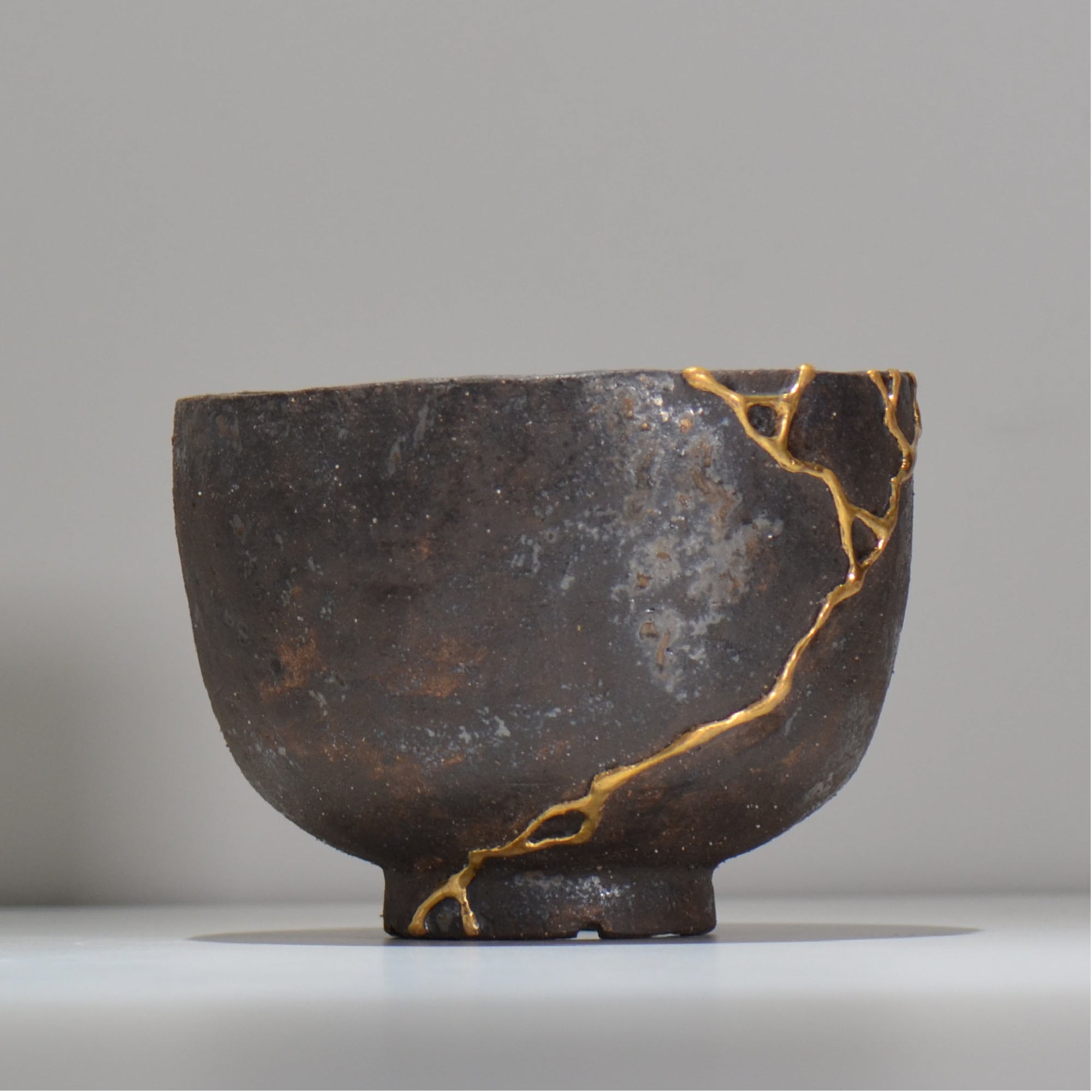 キタマクラ研究所 / Vernacular MAT / kl1_vm04_l / 約 φ16.7cm / 植木鉢