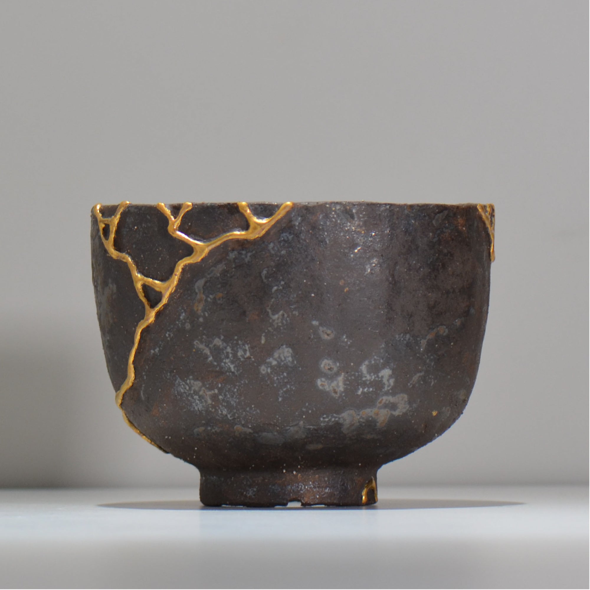 キタマクラ研究所 / Vernacular MAT / kl1_vm04_l / 約 φ16.7cm / 植木鉢