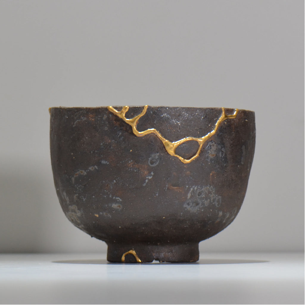 キタマクラ研究所 / Vernacular MAT / kl1_vm04_l / 約 φ16.7cm / 植木鉢