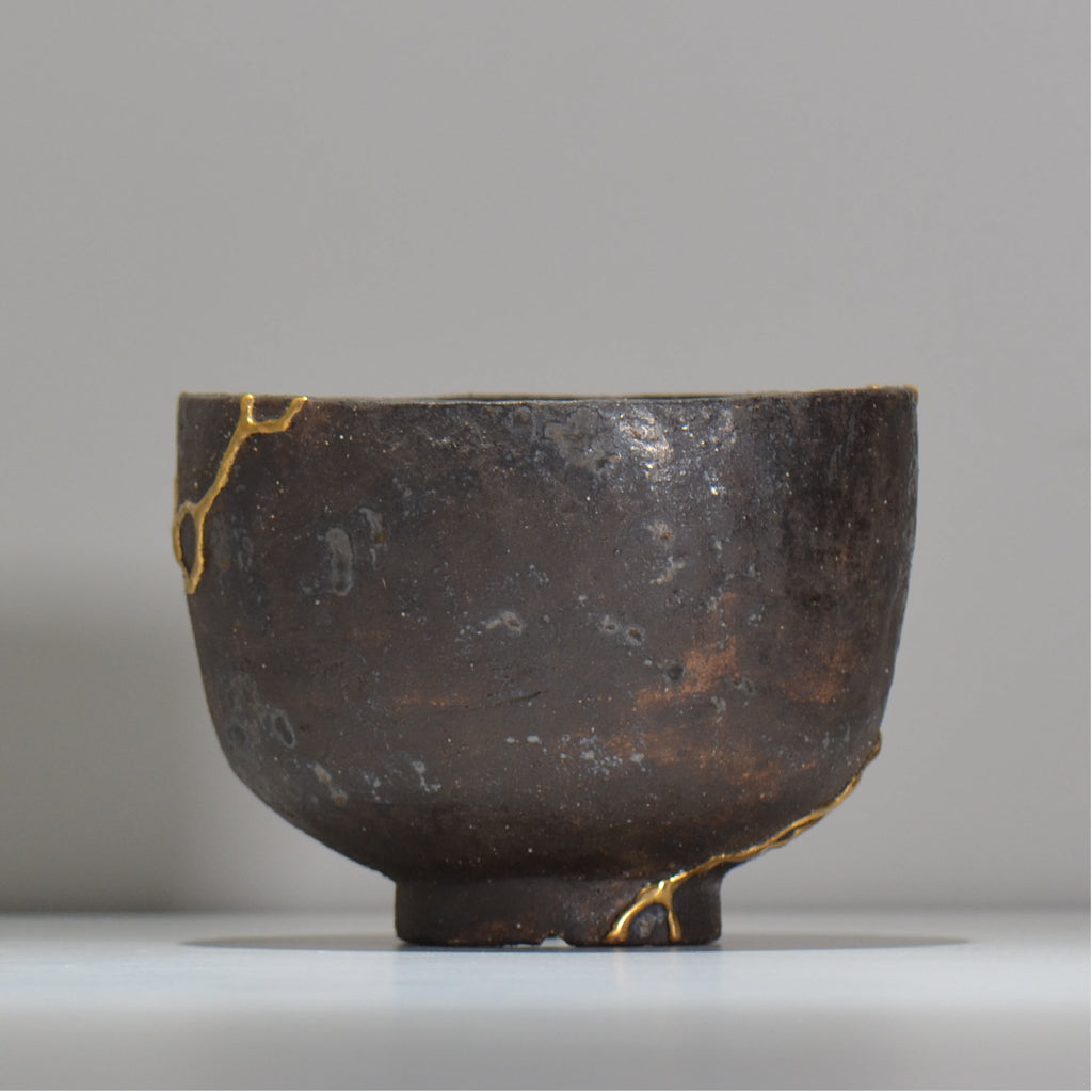 キタマクラ研究所 / Vernacular MAT / kl1_vm04_l / 約 φ16.7cm / 植木鉢