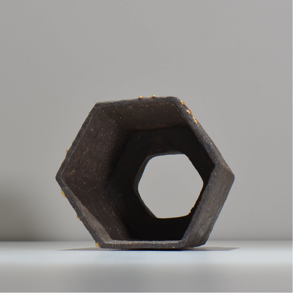 キタマクラ研究所 / Vernacular MAT / kl1_vm06_l / 約 φ15.6cm / 植木鉢