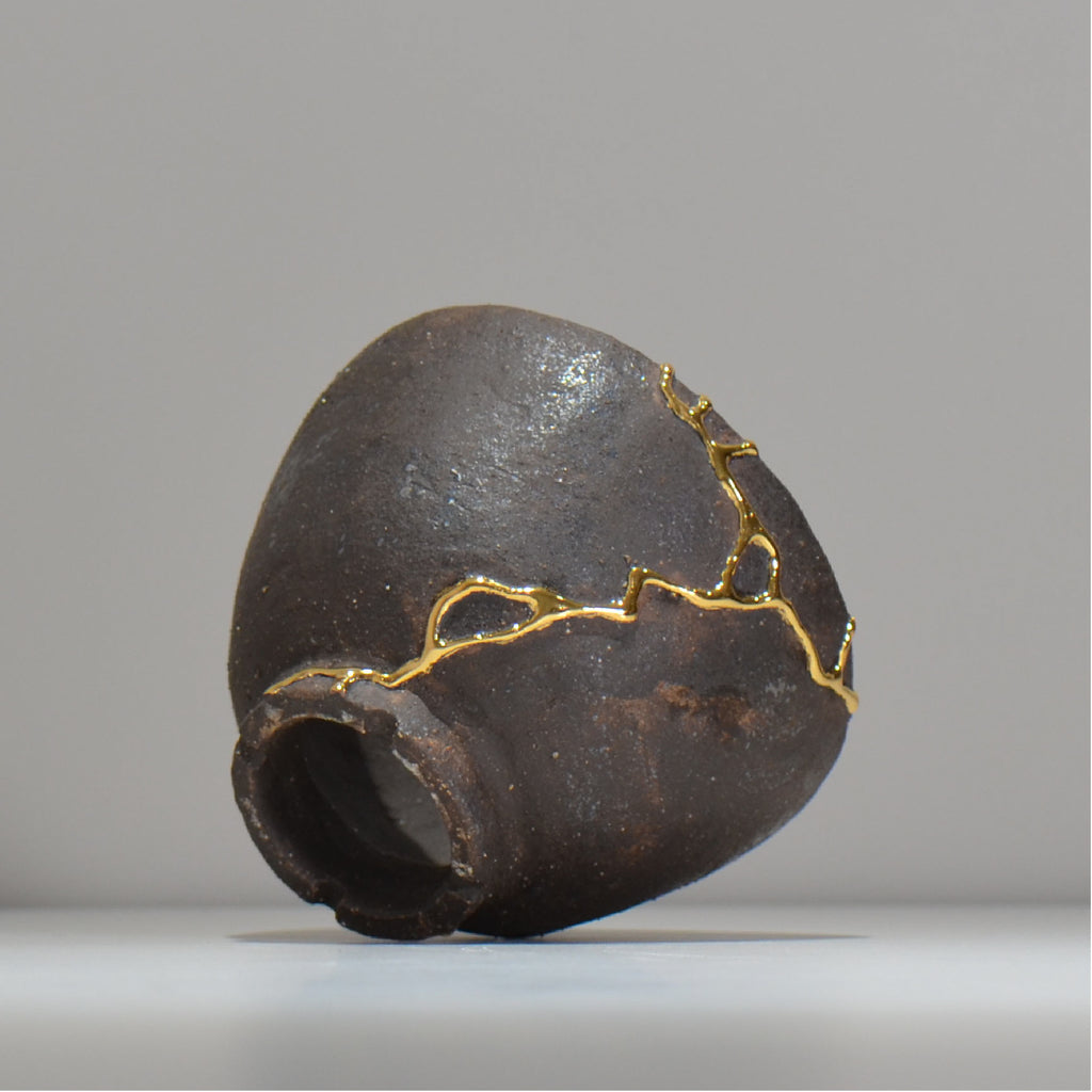 キタマクラ研究所 / Vernacular / kl1_v07_m / 約 φ13.3cm / 植木鉢
