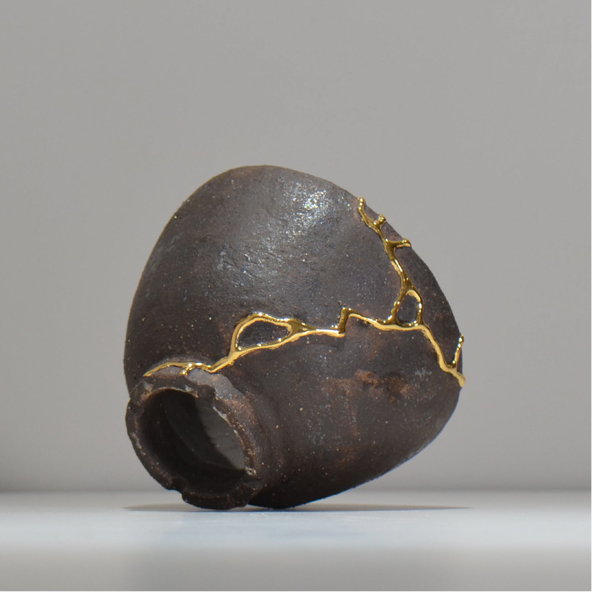 キタマクラ研究所 / Vernacular / kl1_v07_m / 約 φ13.3cm / 植木鉢