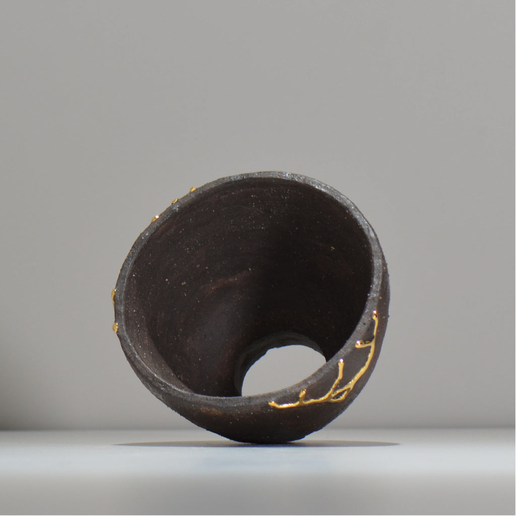 キタマクラ研究所 / Vernacular / kl1_v07_m / 約 φ13.3cm / 植木鉢