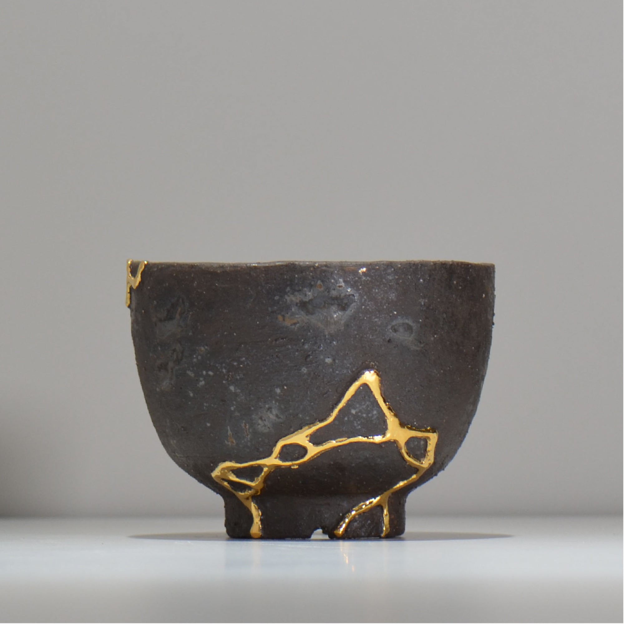 キタマクラ研究所 / Vernacular / kl1_v08_m / 約 φ12.6cm / 植木鉢