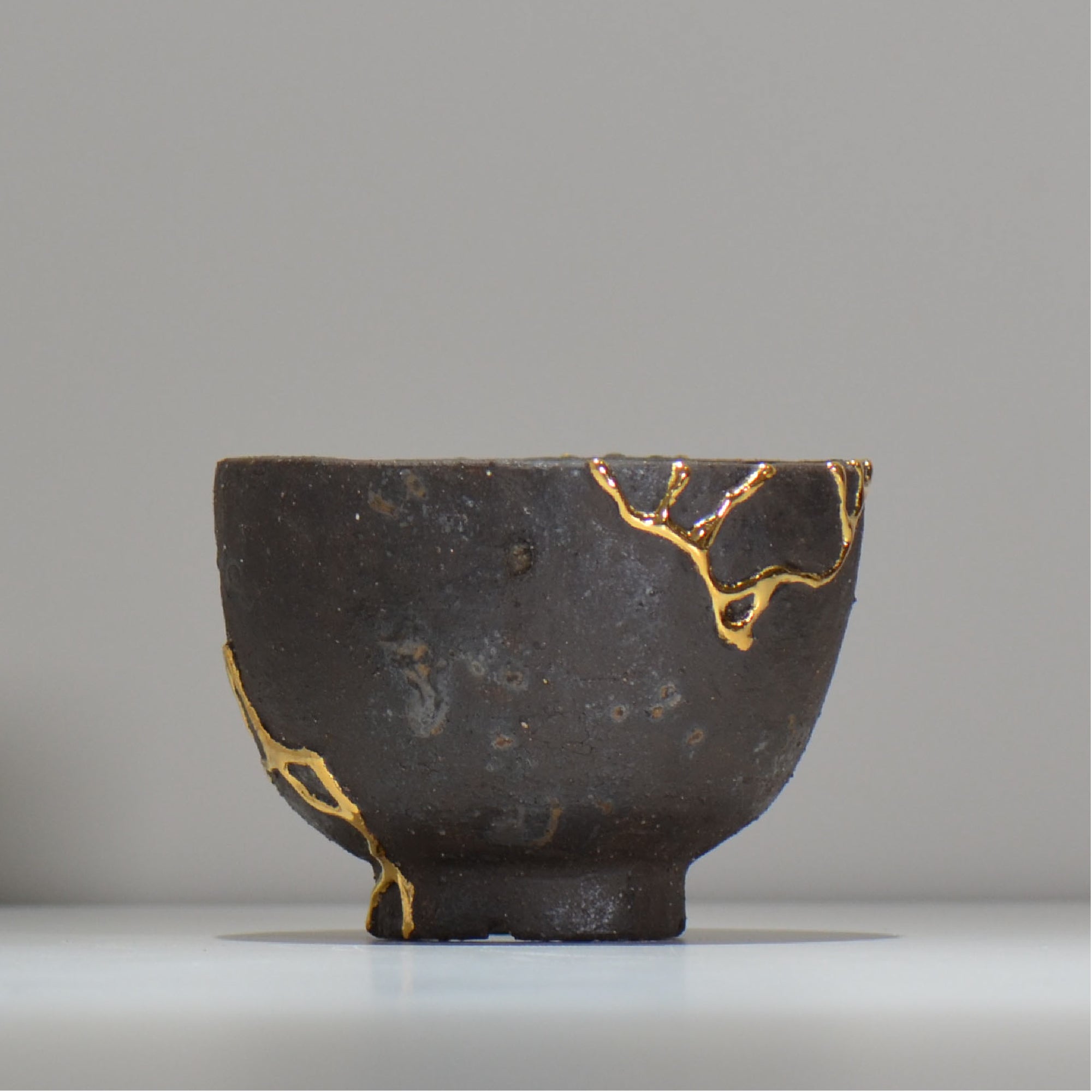 キタマクラ研究所 / Vernacular / kl1_v08_m / 約 φ12.6cm / 植木鉢