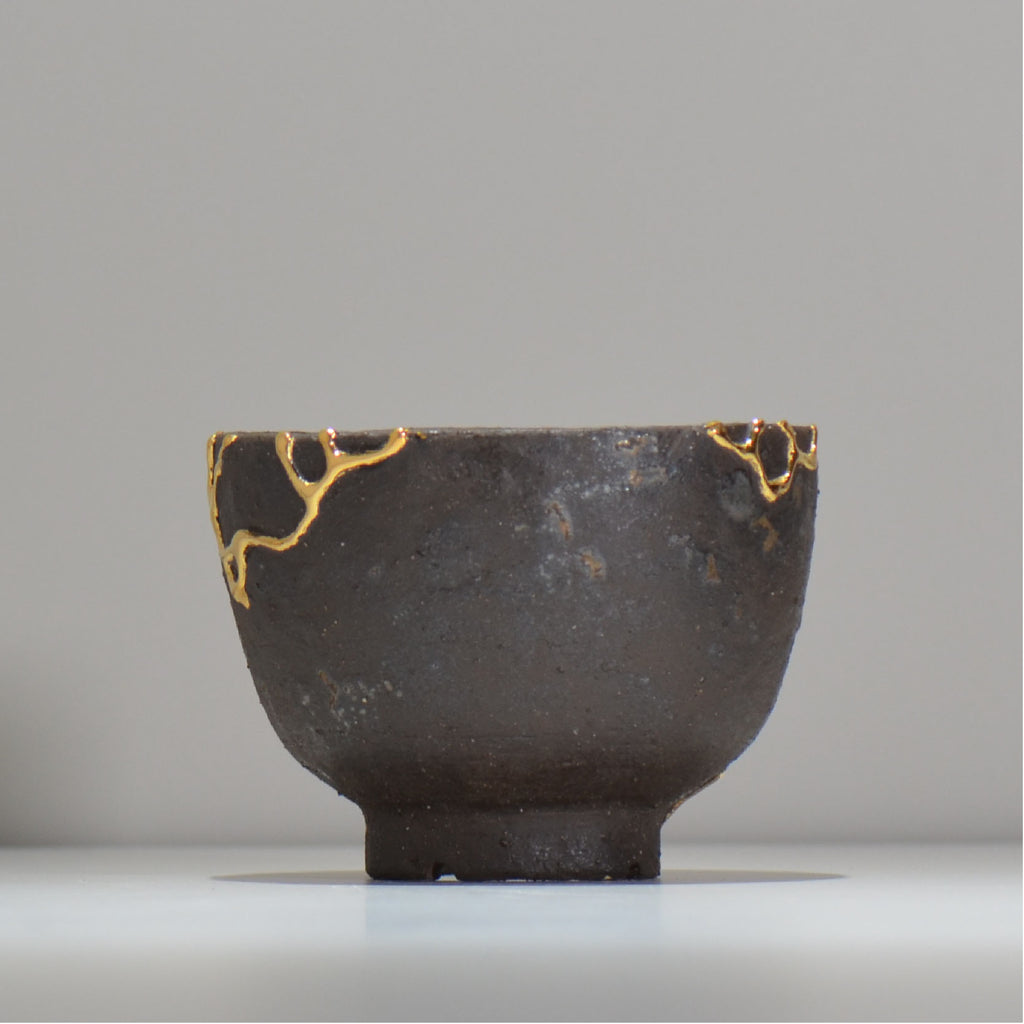 キタマクラ研究所 / Vernacular / kl1_v08_m / 約 φ12.6cm / 植木鉢