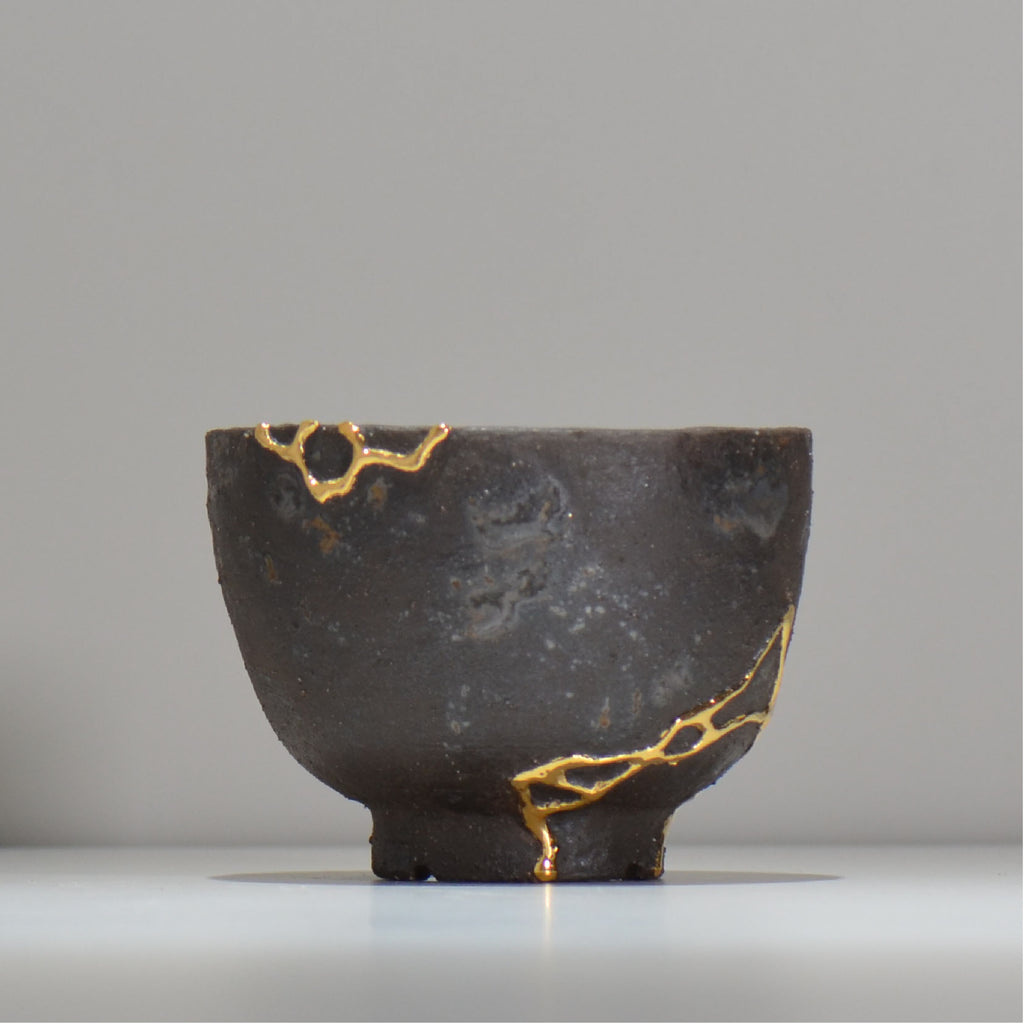 キタマクラ研究所 / Vernacular / kl1_v08_m / 約 φ12.6cm / 植木鉢