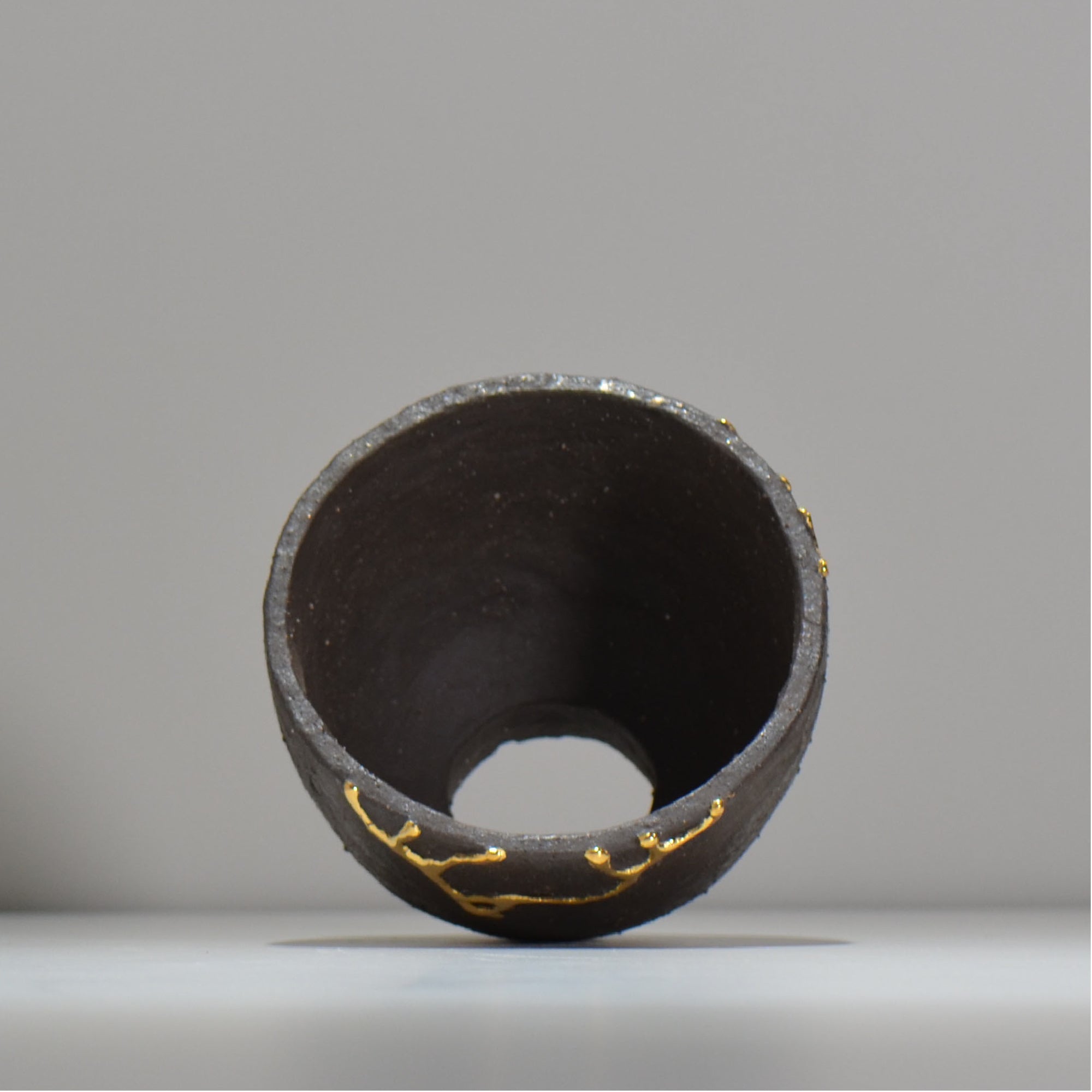 キタマクラ研究所 / Vernacular / kl1_v08_m / 約 φ12.6cm / 植木鉢