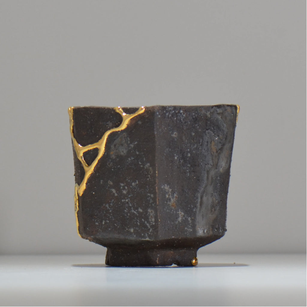キタマクラ研究所 / Vernacular / kl1_v09_s / 約 φ12cm / 植木鉢