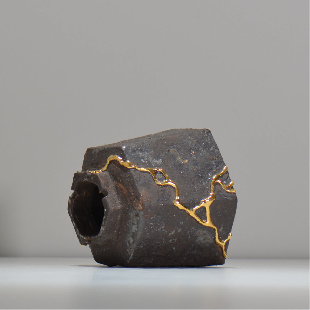 キタマクラ研究所 / Vernacular / kl1_v09_s / 約 φ12cm / 植木鉢