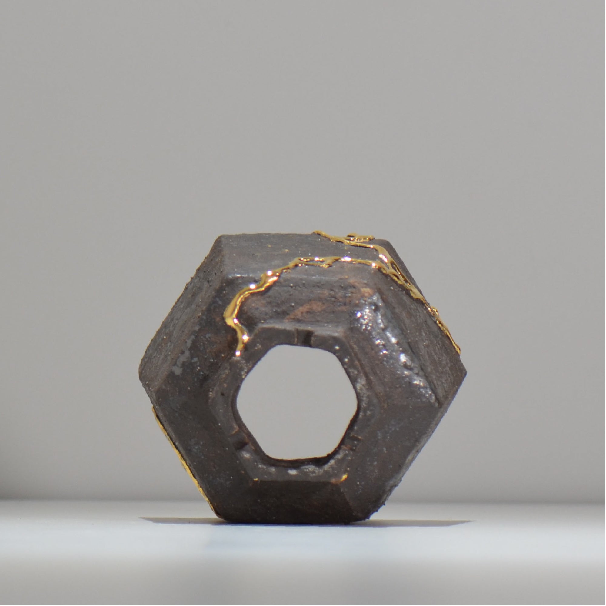 キタマクラ研究所 / Vernacular / kl1_v09_s / 約 φ12cm / 植木鉢