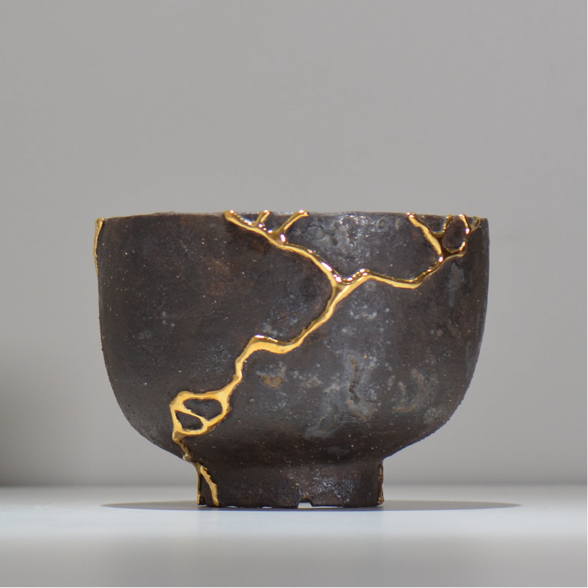 キタマクラ研究所 / Vernacular / kl1_v10_l / 約 φ16.3cm / 植木鉢