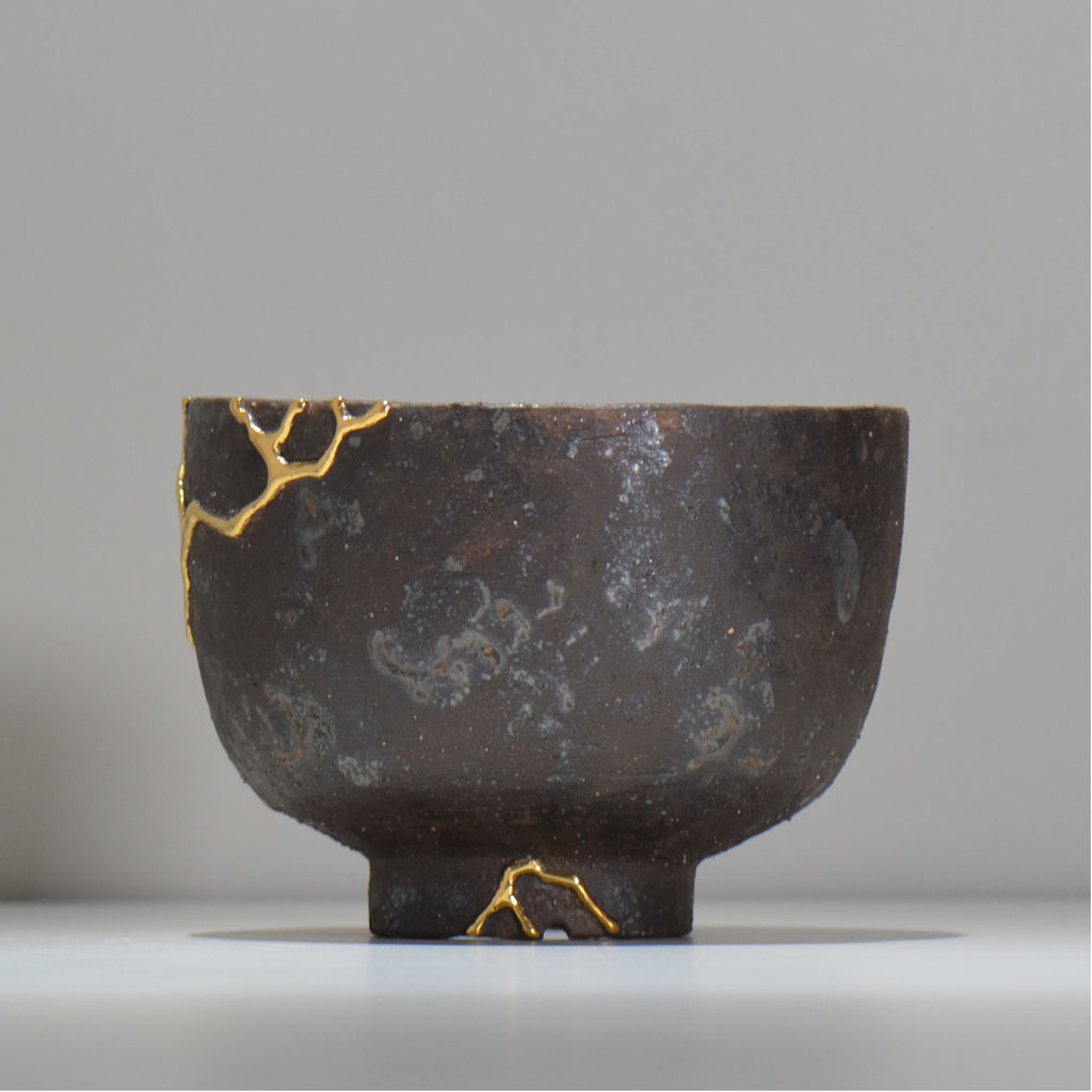 キタマクラ研究所 / Vernacular / kl1_v10_l / 約 φ16.3cm / 植木鉢
